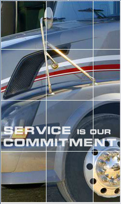 Service is our Commitment