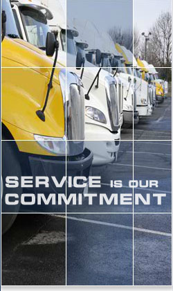 Service is our Commitment