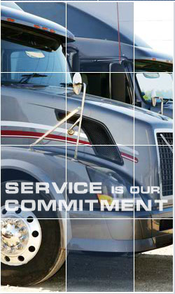 Service is our Commitment