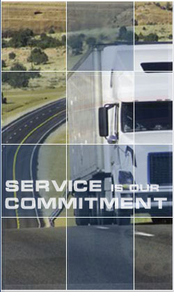 Service is our Commitment